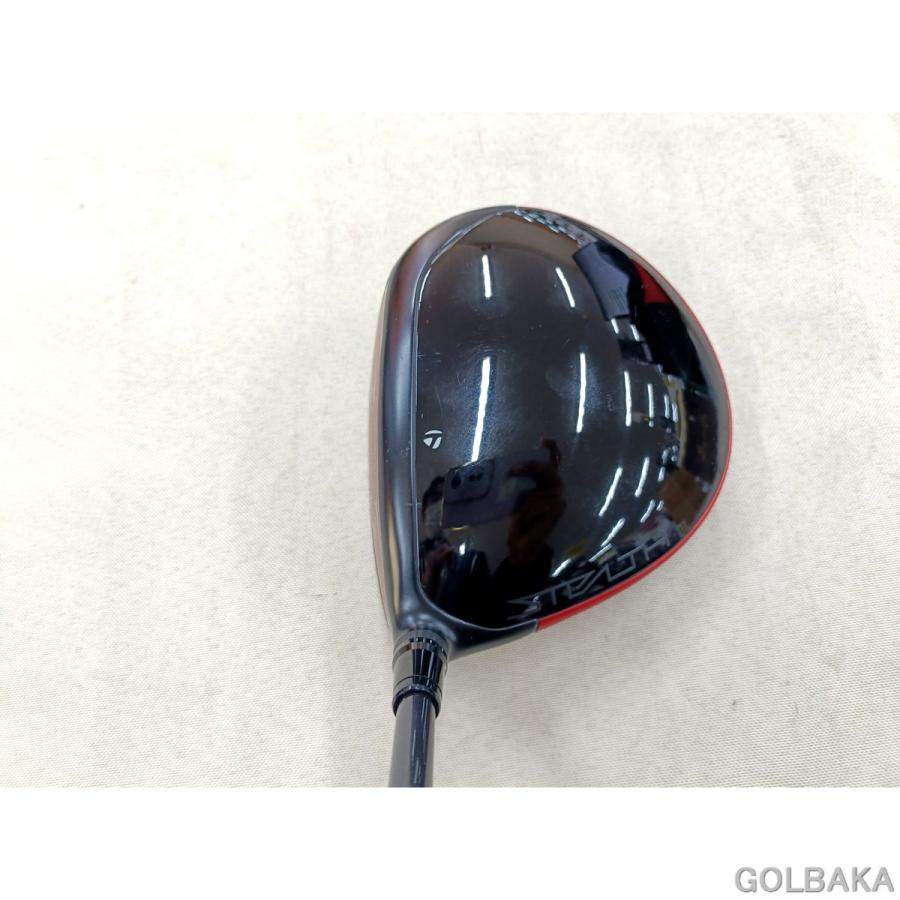 中古】BC：テーラーメイドステルス2 HDドライバー1w ロフト10.5