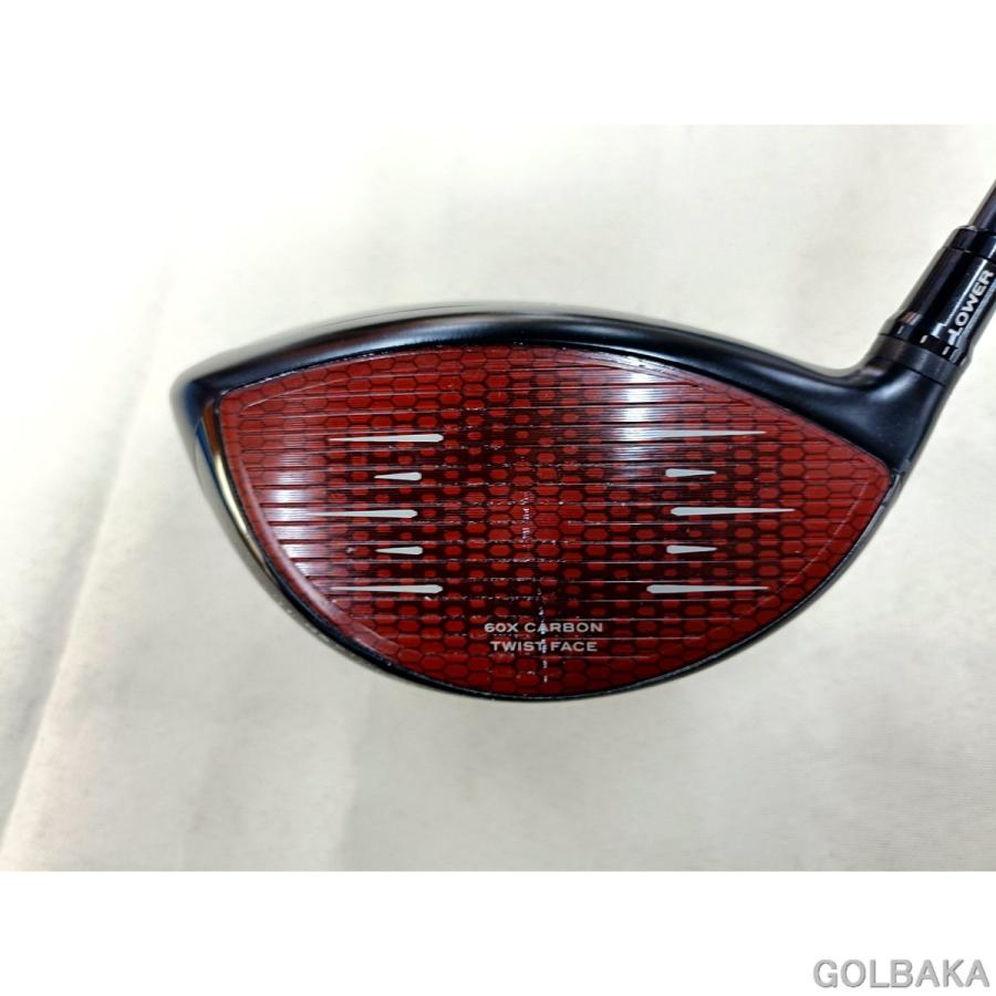 中古】BC：テーラーメイドステルス2 HDドライバー1w ロフト10.5