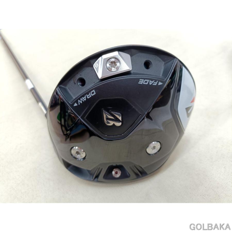 中古】BC：ブリヂストンB1 STドライバー1w ロフト9.5° フジクラ