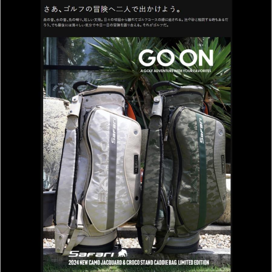 刻印未対応【中古】S【未使用品】バルド サファリ スタンドキャディ