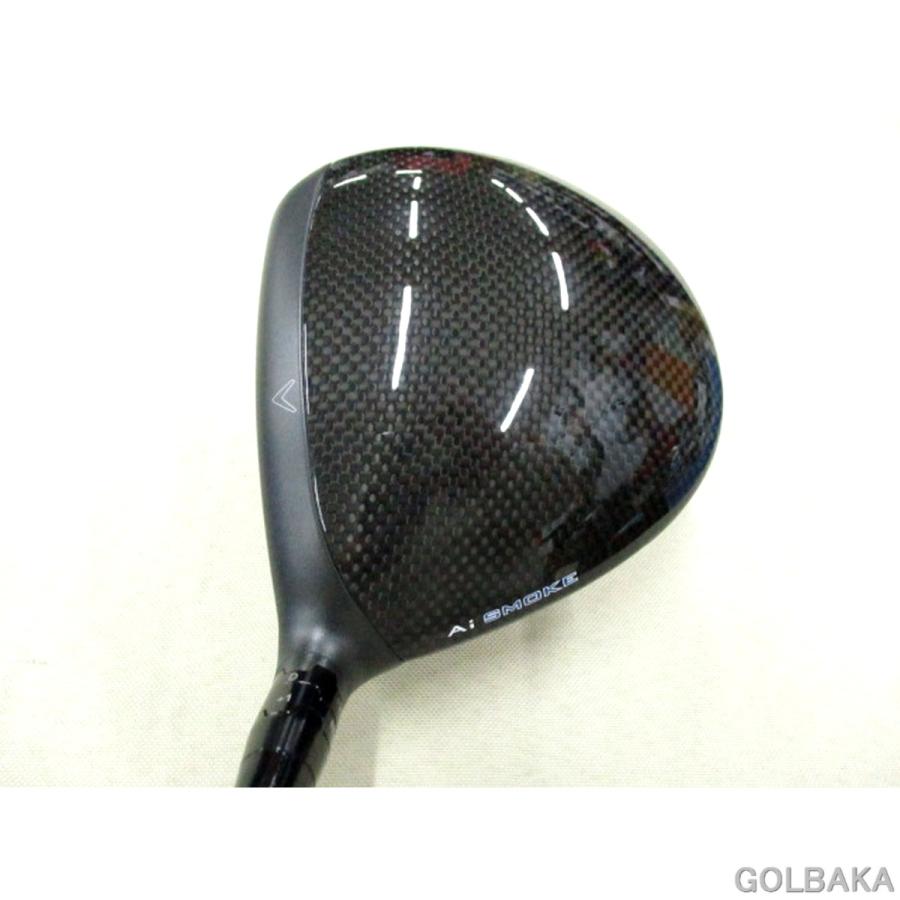 中古】B：キャロウェイパラダイム Aiスモーク MAXドライバー1w ロフト