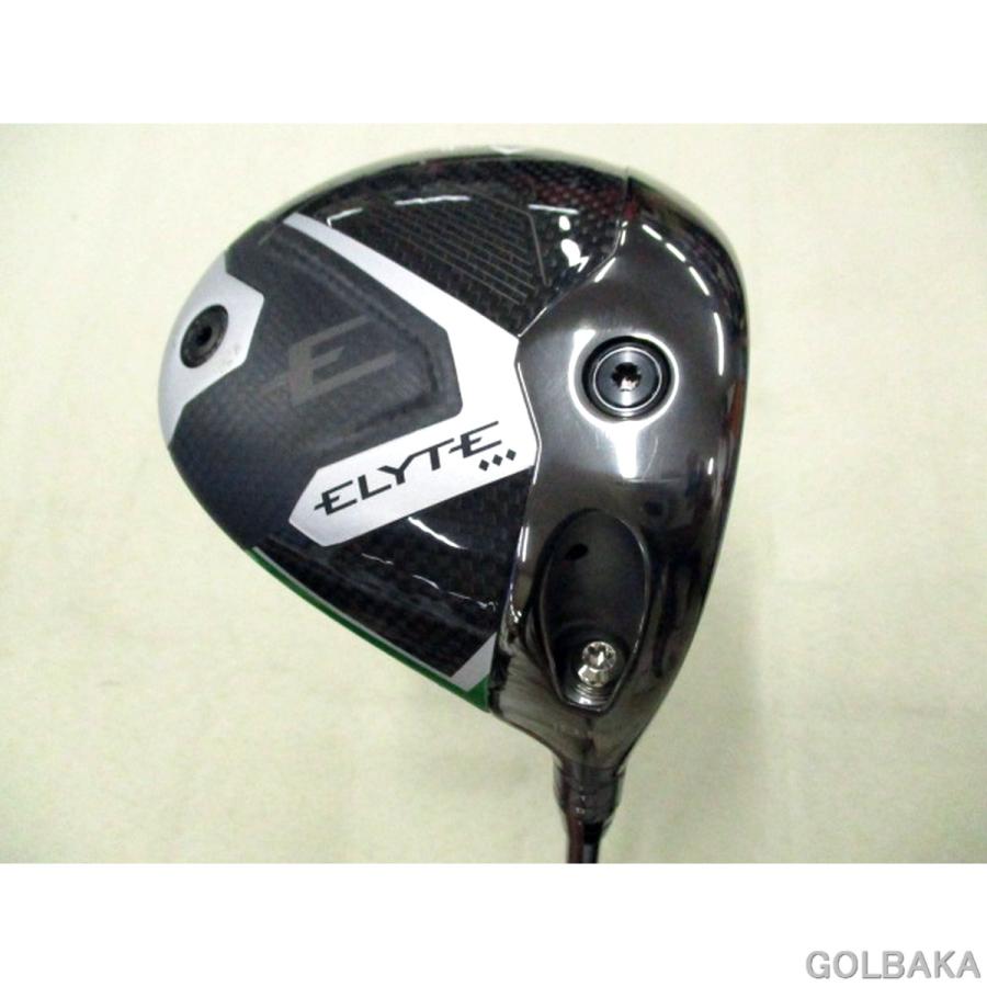中古】B：キャロウェイエリート トリプルダイヤドライバー1w ロフト約