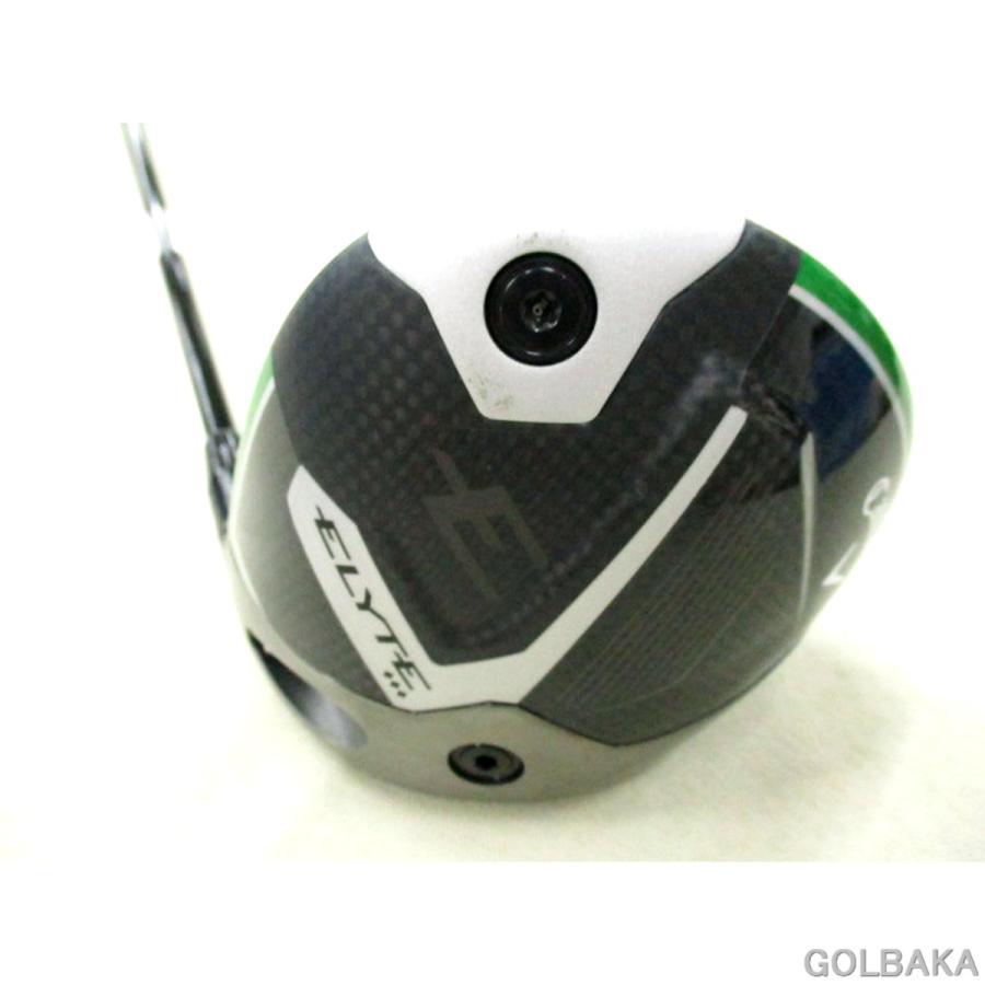 中古】B：キャロウェイエリート トリプルダイヤドライバー1w ロフト約