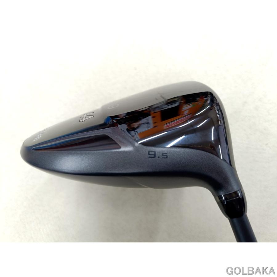 【中古】B：プロギアegg 44ドライバー1ｗ ロフト9.5° オリジナルカーボン/M-43の画像