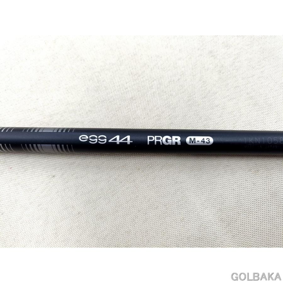 【中古】B：プロギアegg 44ドライバー1ｗ ロフト9.5° オリジナルカーボン/M-43の画像