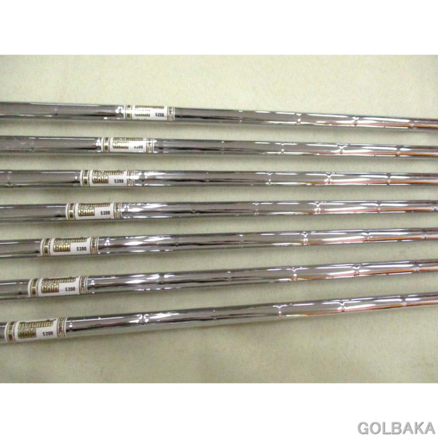 タイトリスト CB716 4〜PW 7本セット モーダス105 Sシャフト タイトリスト CB716 4〜PW 7本セット モーダス105 Sシャフト U04