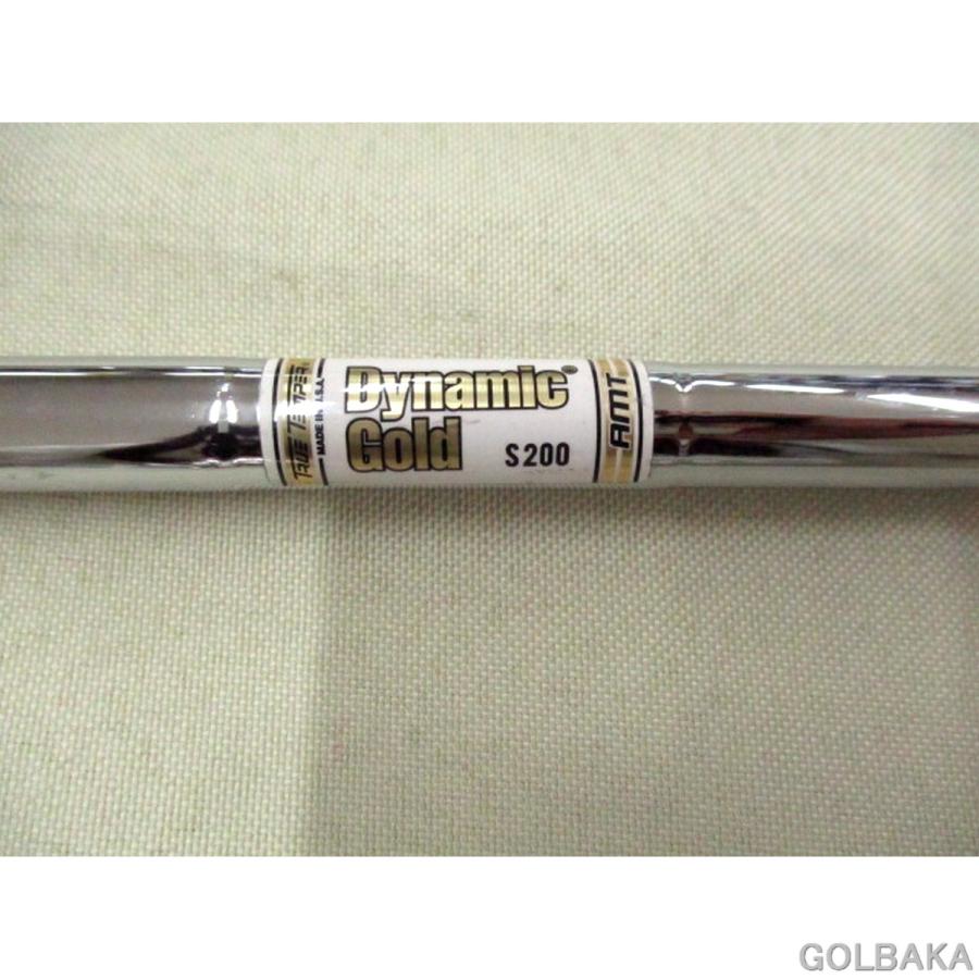 U04】【中古】BC：タイトリストCB716アイアンセット7本（＃4〜＃9.PW