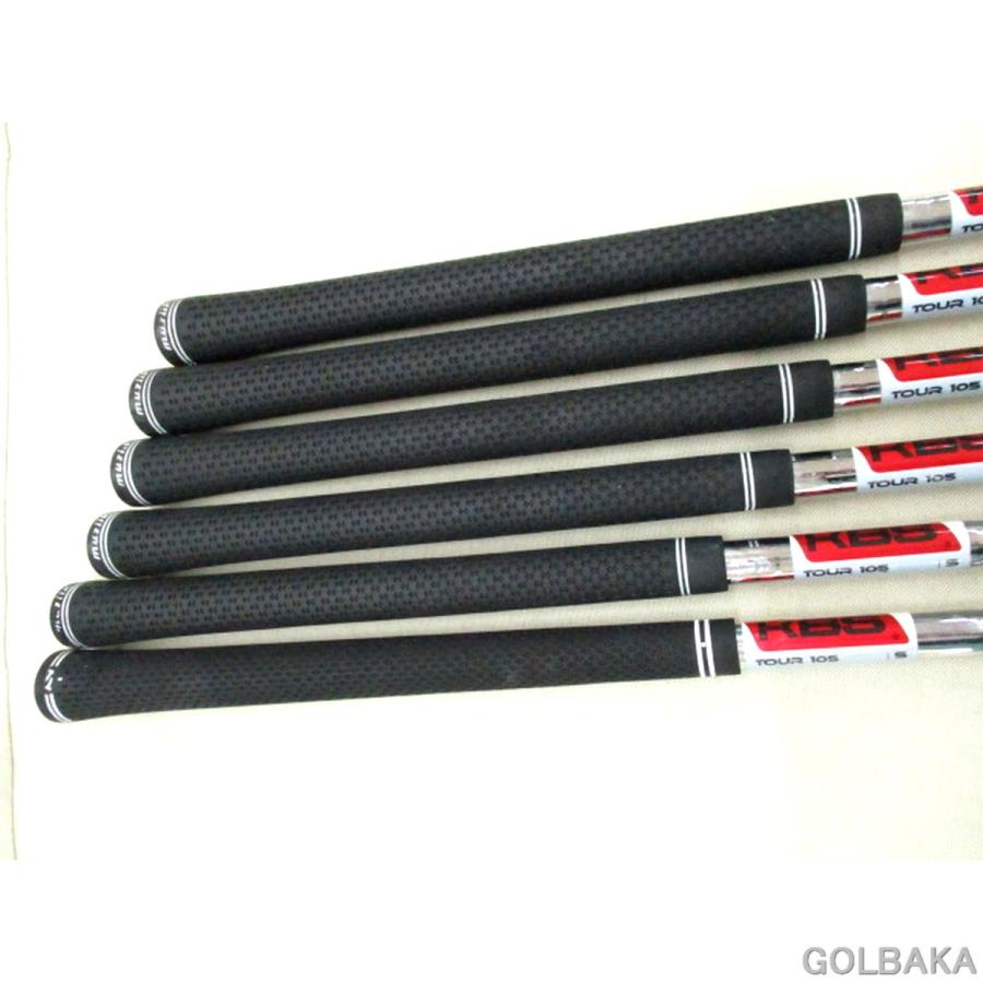 中古】BC：ロッディオ16'FORGEDアイアンセット6本（＃5〜＃9.PW