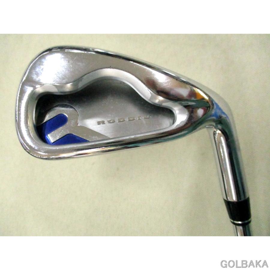 中古】BC：ロッディオ16'FORGEDアイアンセット6本（＃5〜＃9.PW