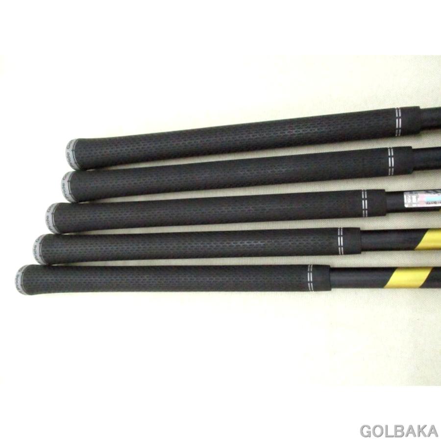 U04】【中古】BC：キャロウェイローグST MAXアイアンセット5本（＃6