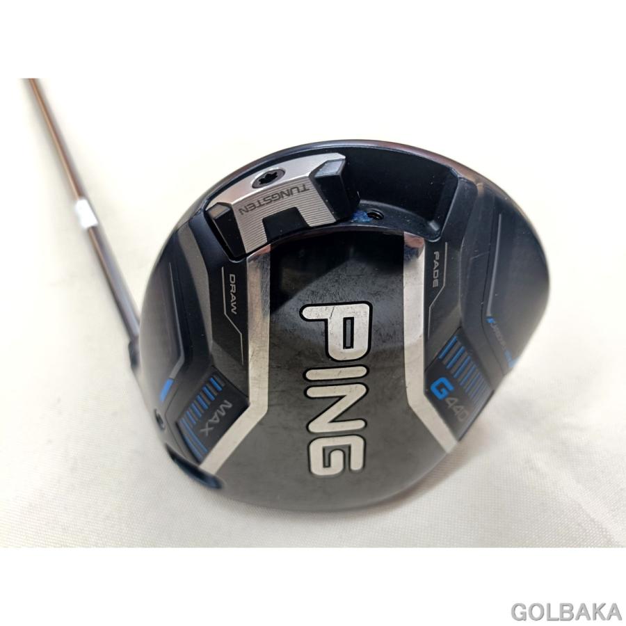 ピンG440MAX 10.5° ピンツアー2.0クロム65-S
