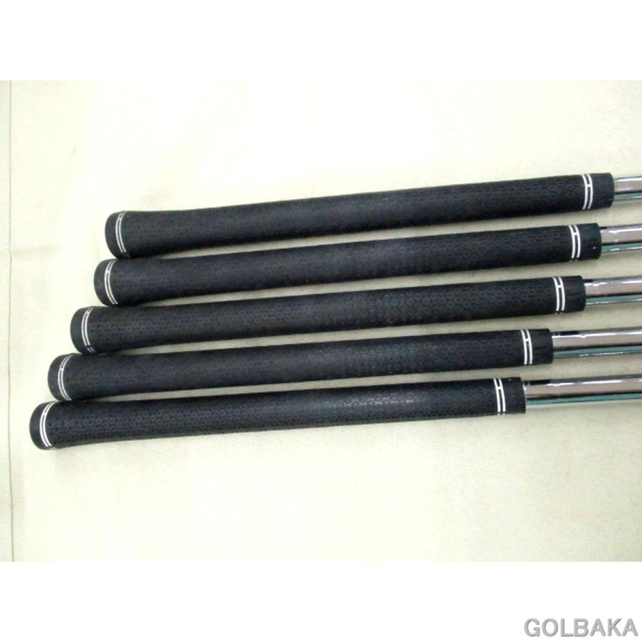 中古】BC：ダンロップスリクソン ZX4 MK2アイアンセット5本（＃6〜＃9