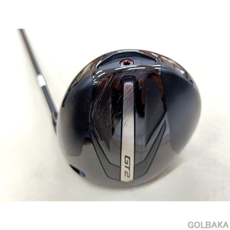 U06】n【中古】C：タイトリストGT2ドライバー1w ロフト10° テンセイ