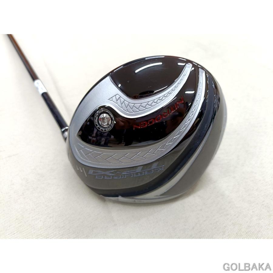【中古】BC：カムイPRO TP-XIドライバー1ｗ ロフト11° デザインチューニング MOBIUS EX ST60の画像