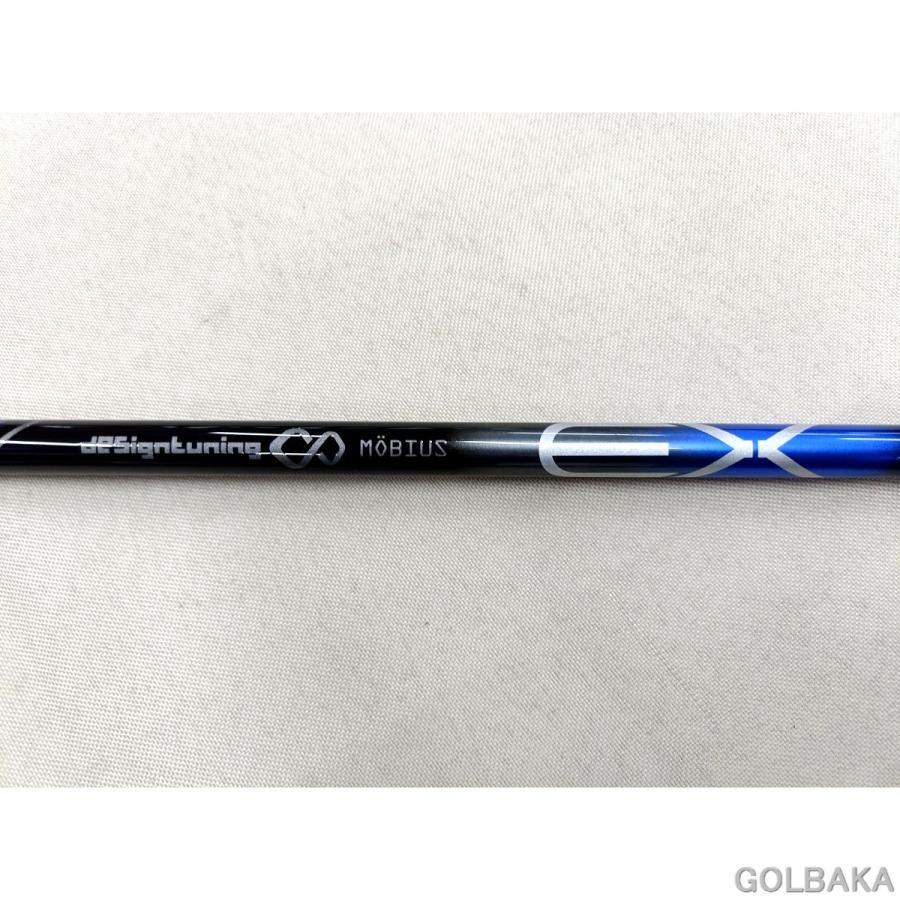 【中古】BC：カムイPRO TP-XIドライバー1ｗ ロフト11° デザインチューニング MOBIUS EX ST60の画像