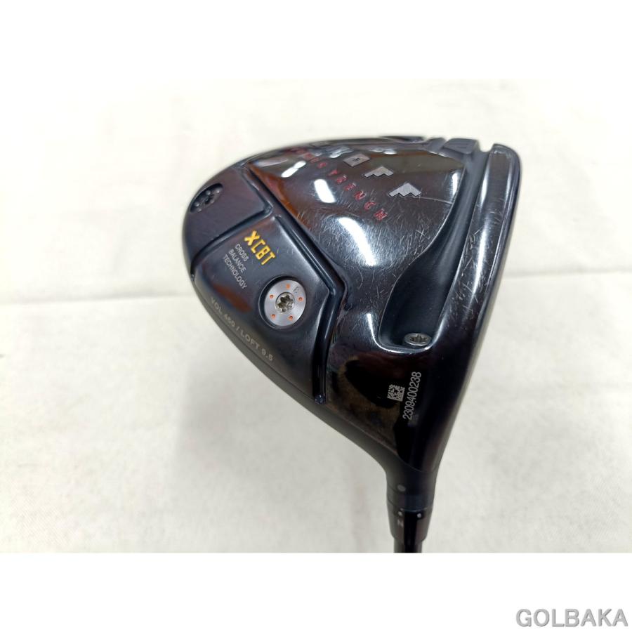 中古】BC：オノフONOFF KURO 2023ドライバー1w ロフト9.5° テンセイ