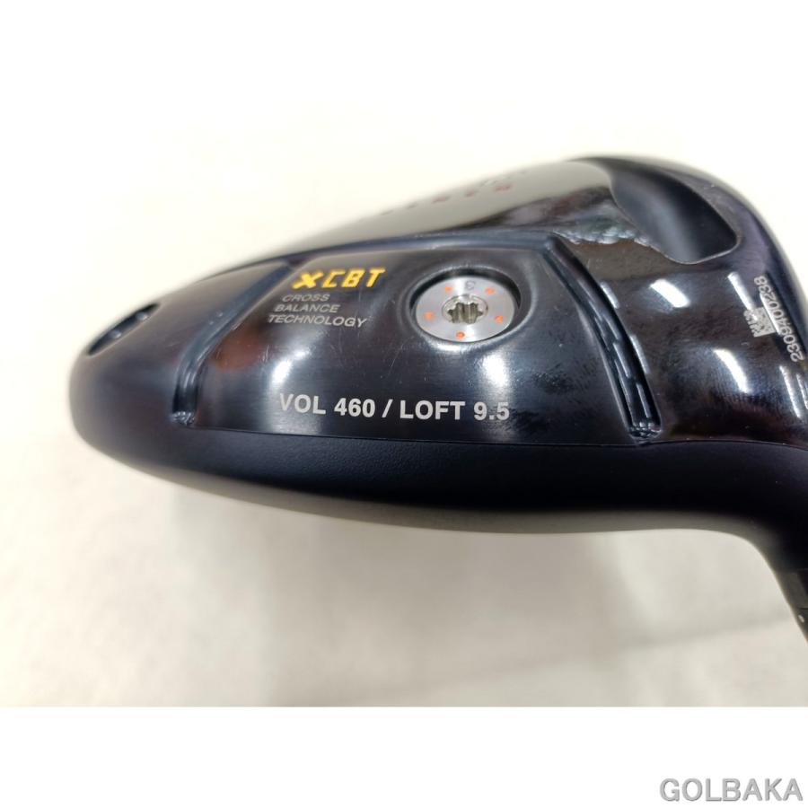 中古】BC：オノフONOFF KURO 2023ドライバー1w ロフト9.5° テンセイ
