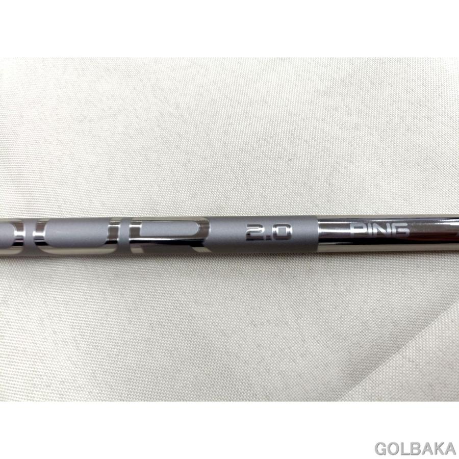 【中古】B：ピンG440　LSTフェアウェイウッド5W ロフト19° PING　TOUR　2.0　CHROME　75/S