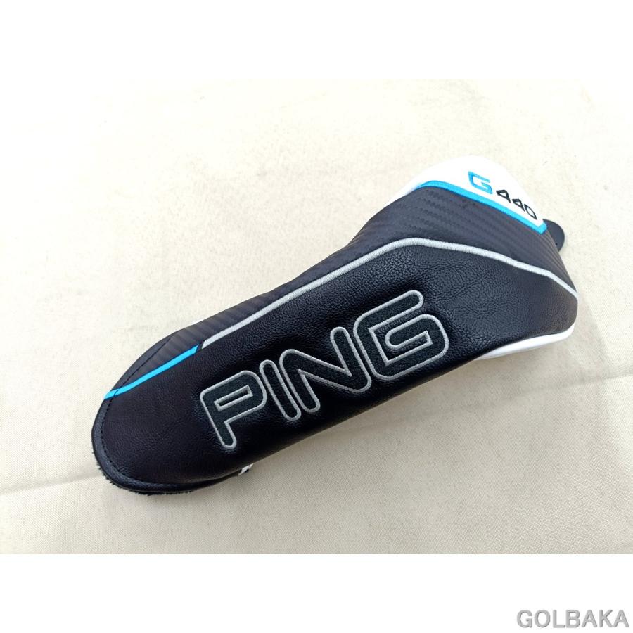 【中古】B：ピンG440　LSTフェアウェイウッド5W ロフト19° PING　TOUR　2.0　CHROME　75/S