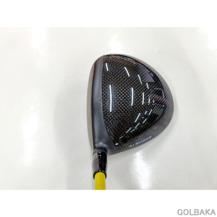 中古】BC：キャロウェイPARADYM Ai SMOKE MAX Dドライバー1w ロフト