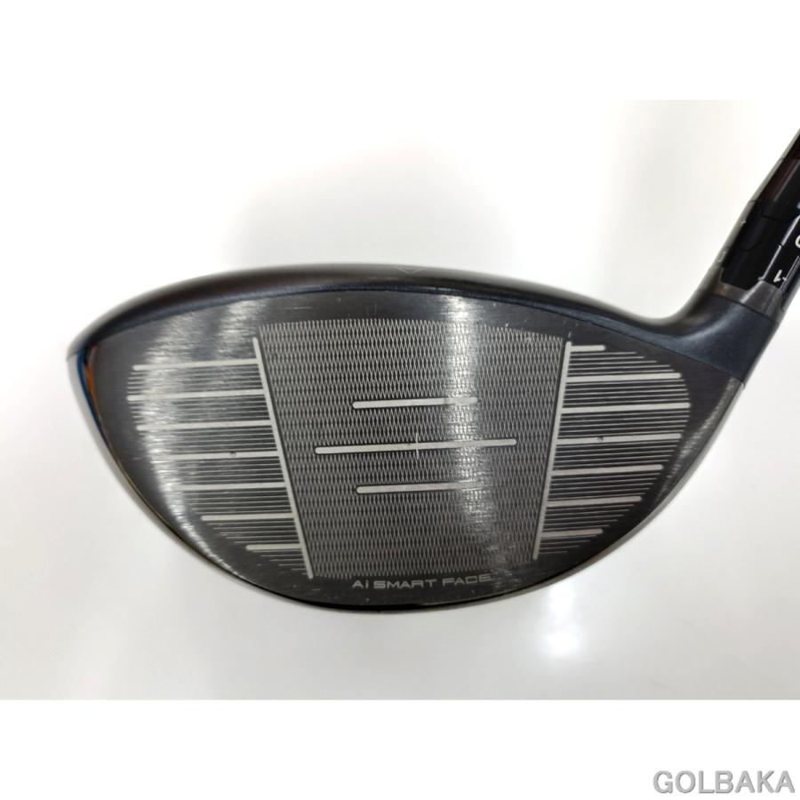 中古】BC：キャロウェイPARADYM Ai SMOKE MAX Dドライバー1w ロフト