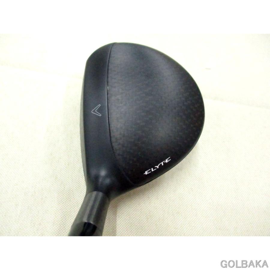中古】B：キャロウェイエリートフェアウェイウッド7w ロフト21