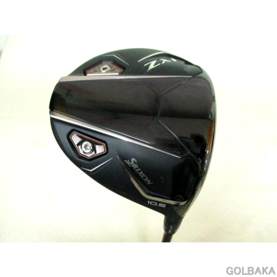 中古】BC：ダンロップスリクソン Zxiドライバー1w ロフト10.5 