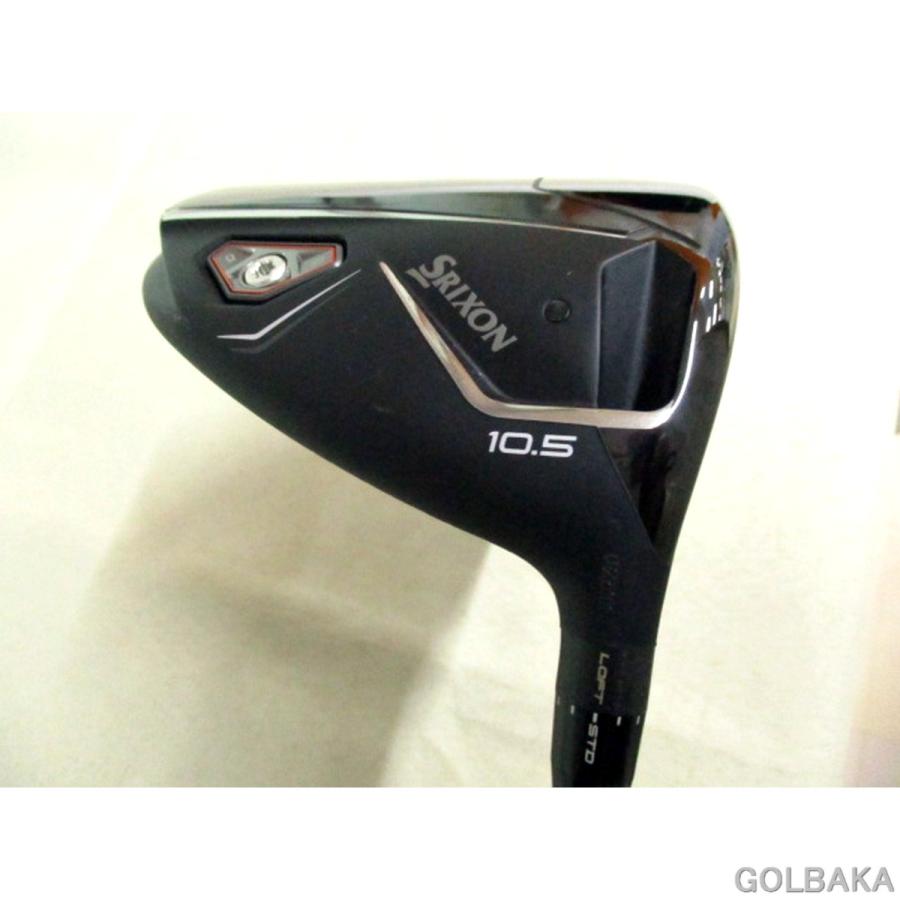 中古】BC：ダンロップスリクソン Zxiドライバー1w ロフト10.5 