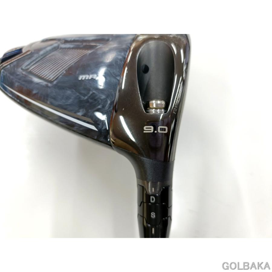 ⑤PARADYM Ai SMOKE TD 9.0 LH ヘッドのみ キャロウェイ パラダイム Ai