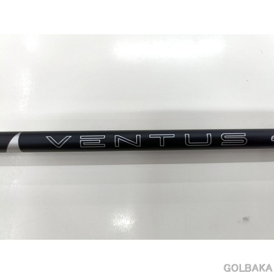 美品！テーラー用シャフト！フジクラ 24ベンタスブラック 6-S 中古】B：【シャフトのみ】フジクラ24 VENTUS BLACK6/S【ドライバー用