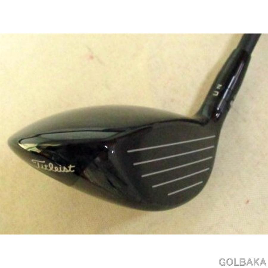 中古】B：タイトリストGT2フェアウェイウッド ロフト21° ミツビシ 