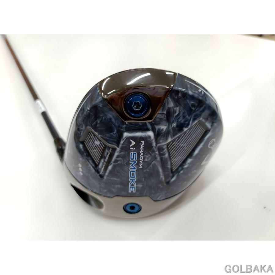 中古】BC：キャロウェイPARADYM Ai SMOKE トリプルダイヤドライバー1w