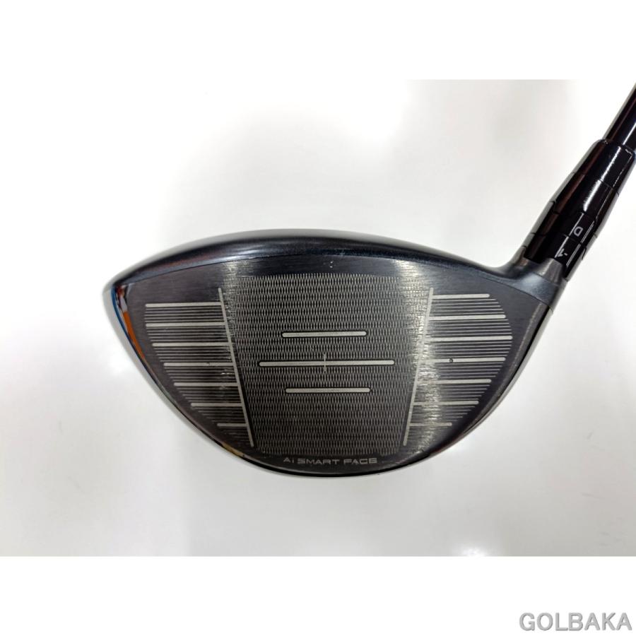 中古】BC：キャロウェイPARADYM Ai SMOKE トリプルダイヤドライバー1w