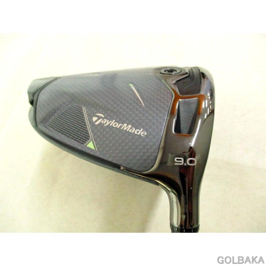 中古】B：テーラーメイドQi35ドライバー1w ロフト9° ミツビシケミカル 