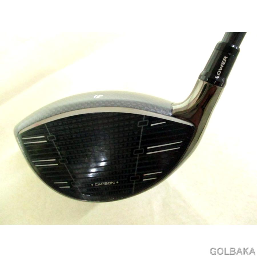 中古】B：テーラーメイドQi35ドライバー1w ロフト9° ミツビシケミカル 