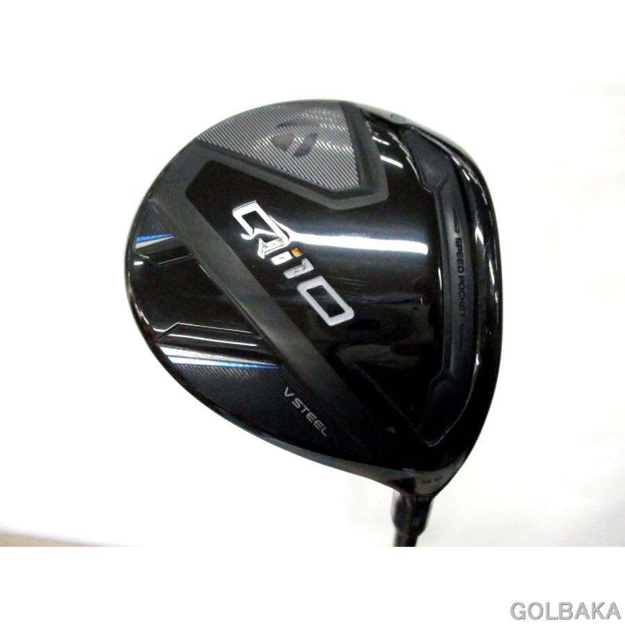 S】【中古】B：テーラーメイドQi10フェアウェイウッド5W ロフト18
