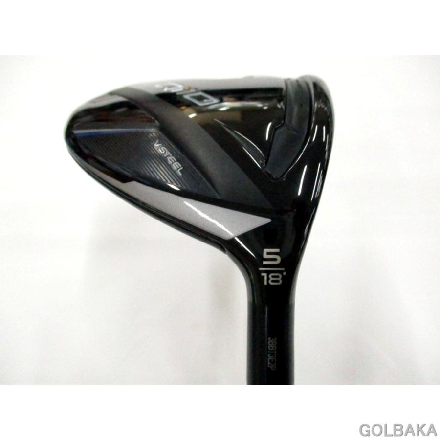 S】【中古】B：テーラーメイドQi10フェアウェイウッド5W ロフト18