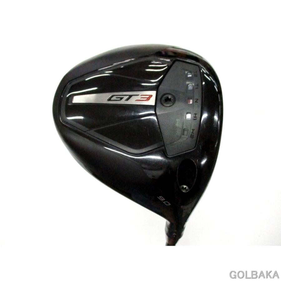 中古】BC：タイトリストGT3ドライバー1w ロフト9° ミツビシケミカル 