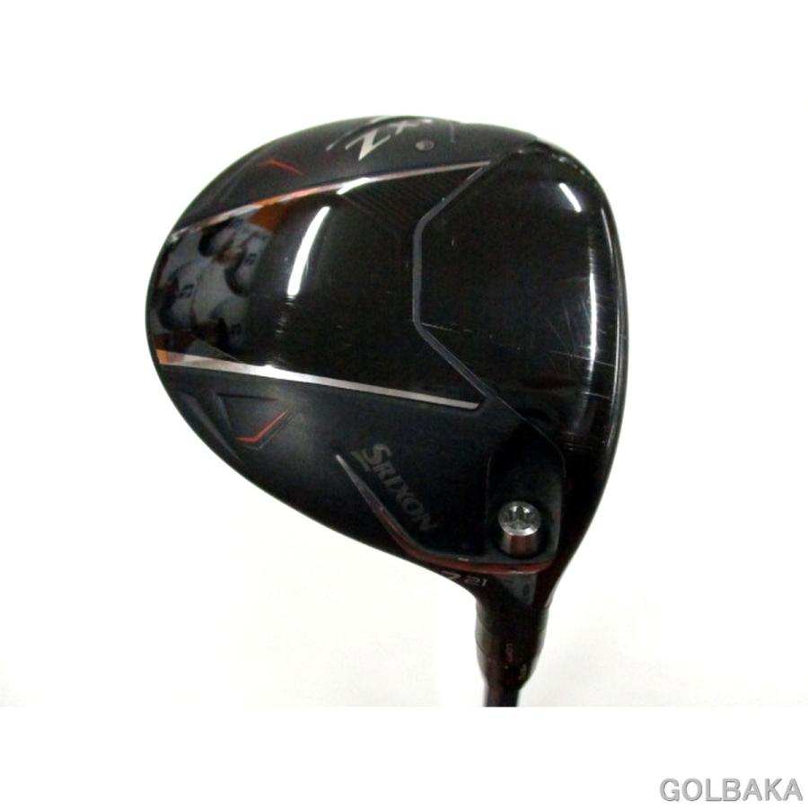 U07】【中古】BC：ダンロップスリクソン Zxiフェアウェイウッド7w