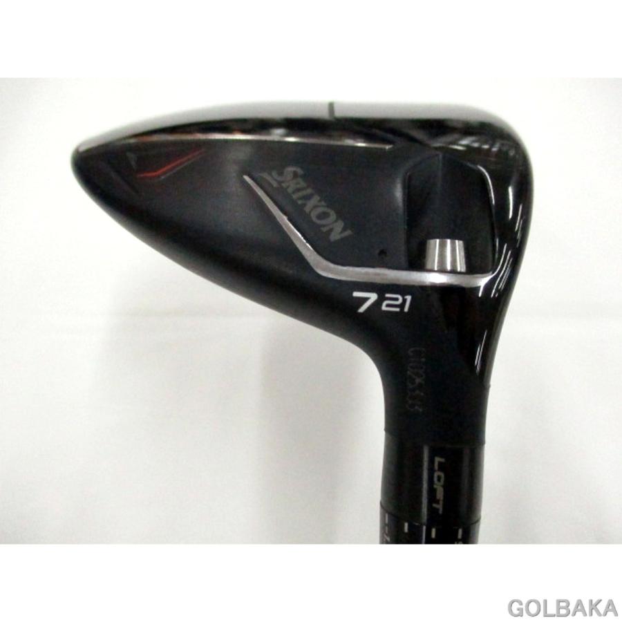 U07】【中古】BC：ダンロップスリクソン Zxiフェアウェイウッド7w