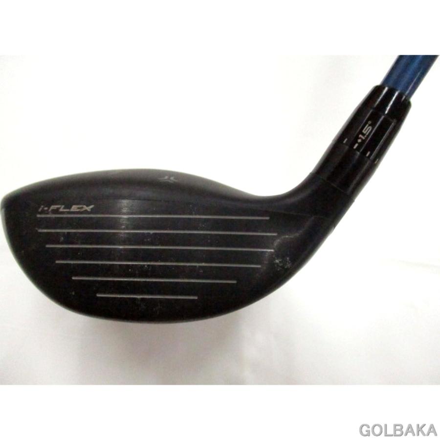 中古】BC：ダンロップスリクソン Zxiフェアウェイウッド7w ロフト21 