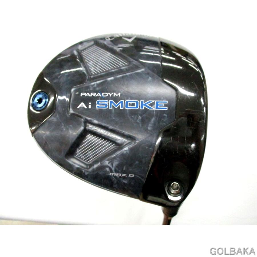 中古】BC：キャロウェイパラダイム Aiスモーク MAX Dドライバー1w