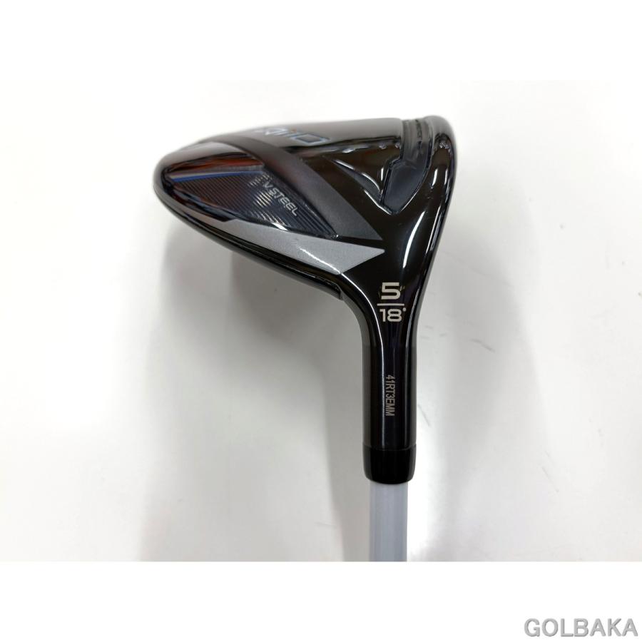 U05】【中古】BC：テーラーメイドQi10フェアウェイウッド5W ロフト18