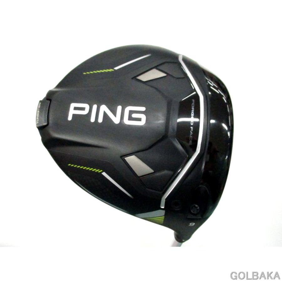 中古】B：ピンG430 MAX 10Kドライバー1w ロフト9° グラファイト 
