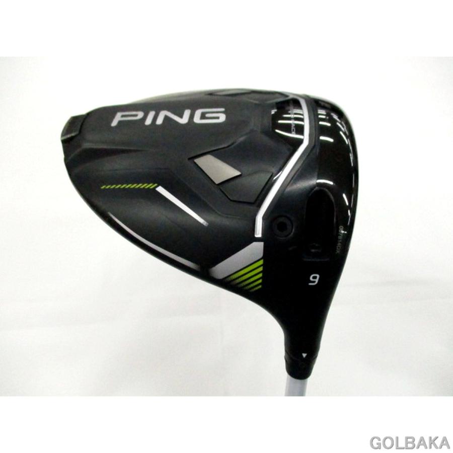 中古】B：ピンG430 MAX 10Kドライバー1w ロフト9° グラファイト 