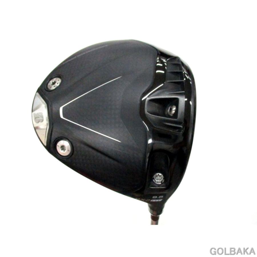 中古】BC：ブリヂストンBX2 HTドライバー1w ロフト9.5° フジクラ 