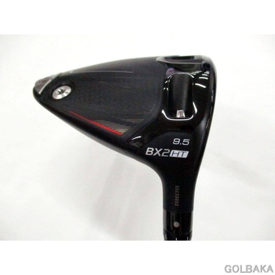 中古】BC：ブリヂストンBX2 HTドライバー1w ロフト9.5° フジクラ 