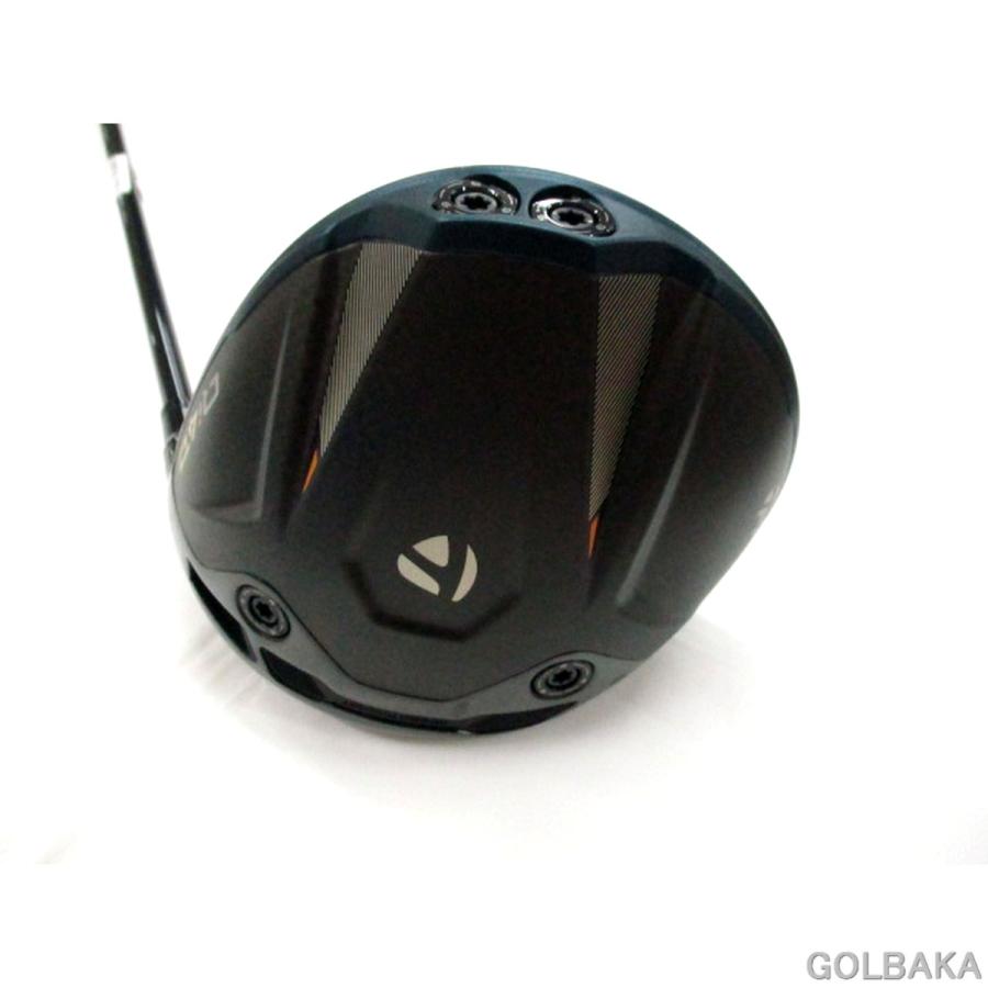 中古】B：テーラーメイドQi4Dドライバー1w ロフト10.5° ミツビシ