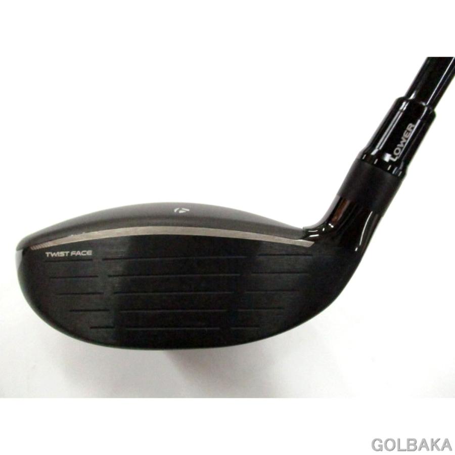 【中古】B：テーラーメイドQi4D MAXフェアウェイウッド5W ロフト18° ミツビシケミカル　REAX　55/SR_3