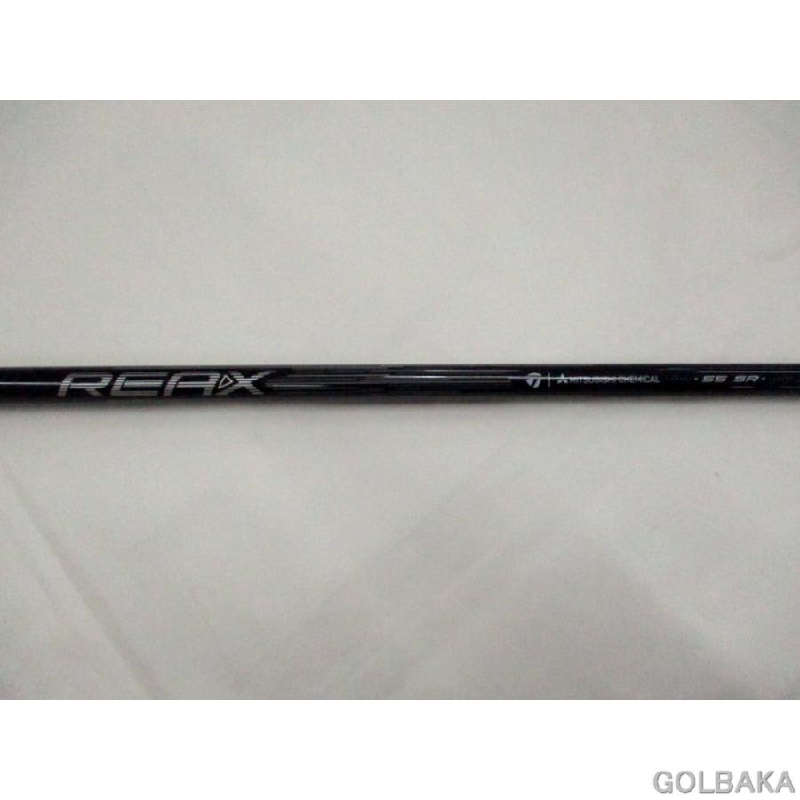 【中古】B：テーラーメイドQi4D MAXフェアウェイウッド5W ロフト18° ミツビシケミカル　REAX　55/SR_5